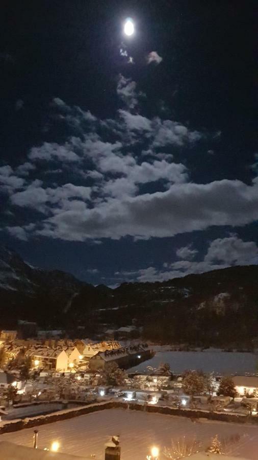 Апартаменты Mirador De Sanvi Эскаррилья Экстерьер фото